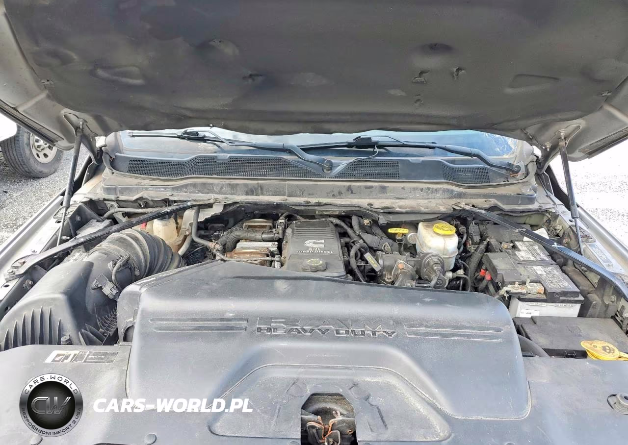 2020 Ram 3500 VIN:3C7WRSCL7LG256043 - 11