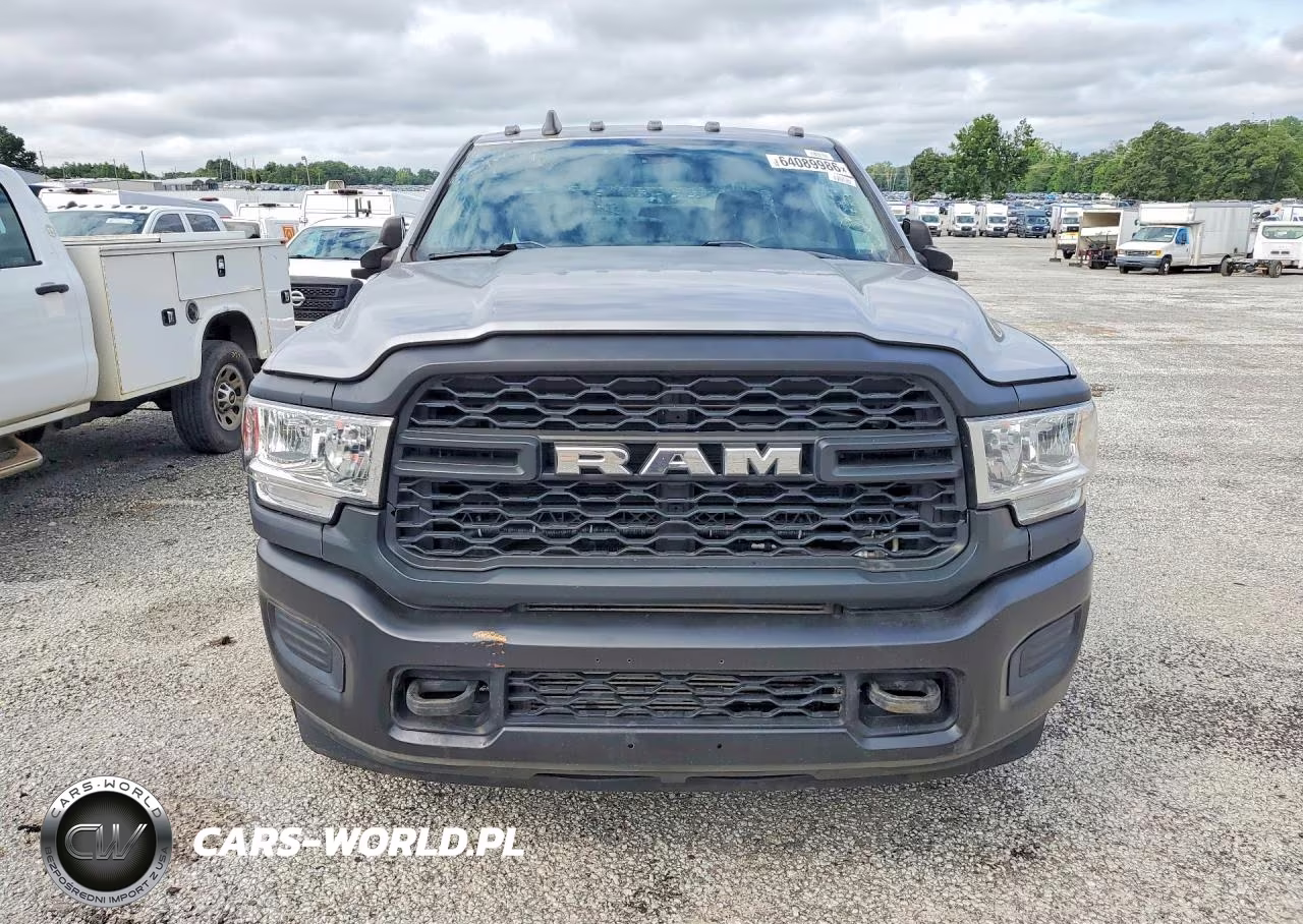 2020 Ram 3500 VIN:3C7WRSCL7LG256043 - 5