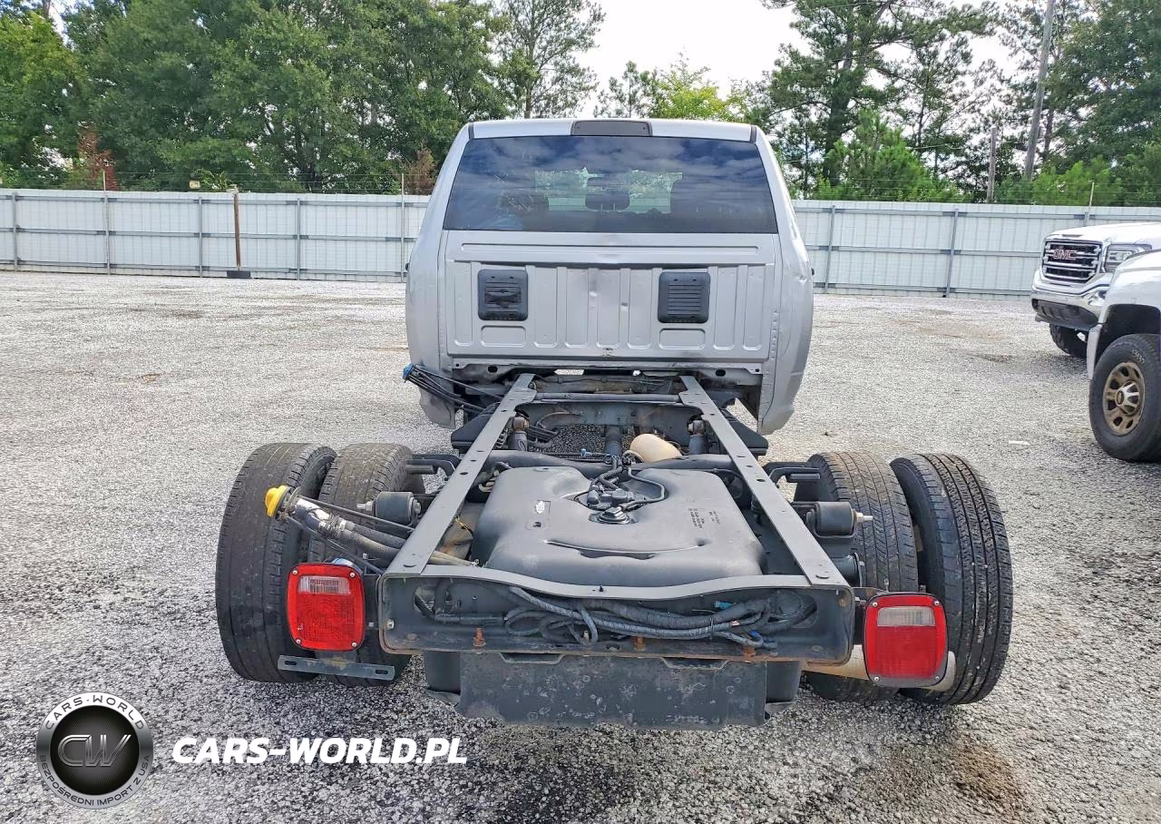 2020 Ram 3500 VIN:3C7WRSCL7LG256043 - 6