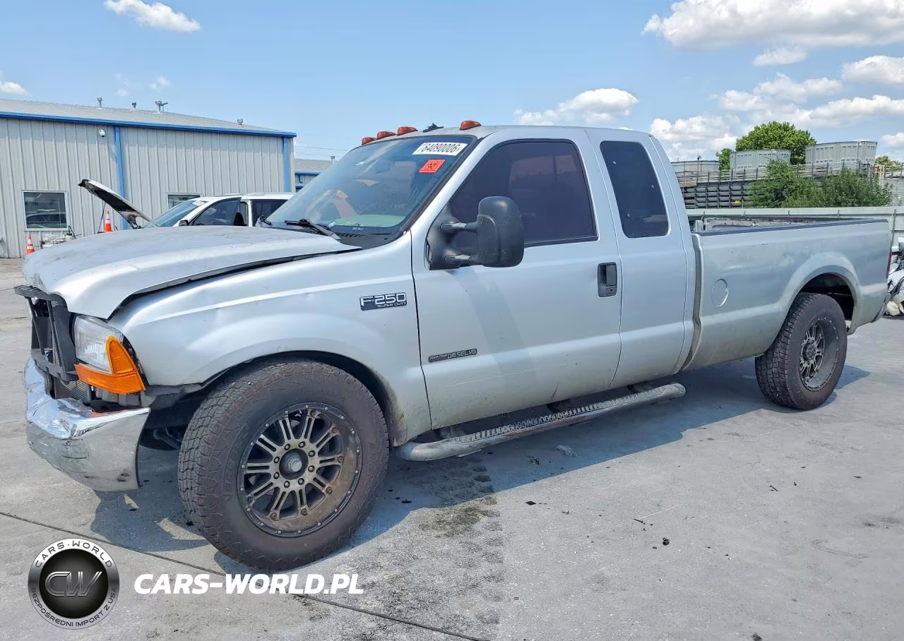 2000 Ford F250 Super Duty