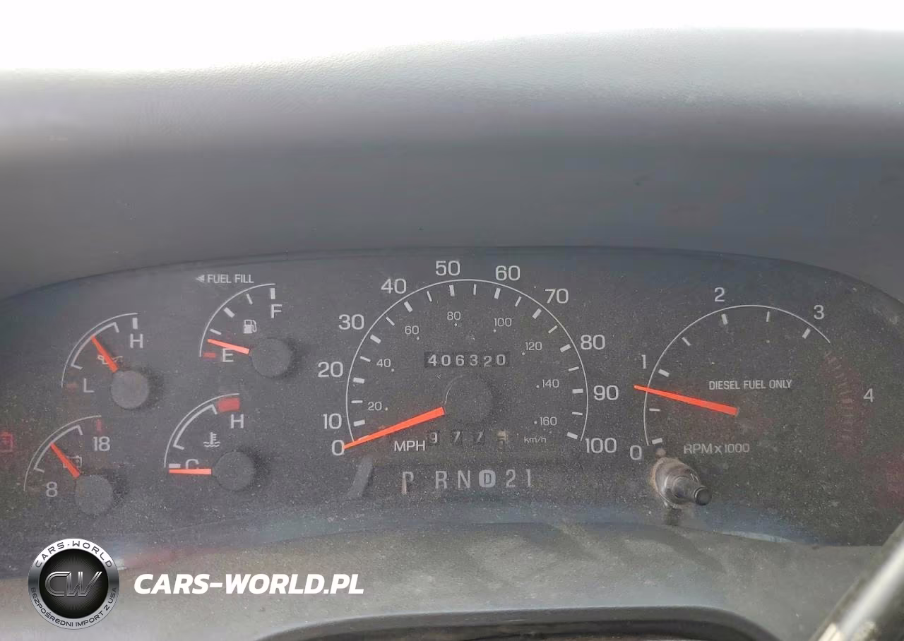 2000 Ford F250 Super Duty VIN:1FTNX20F0YEE30529 - 9
