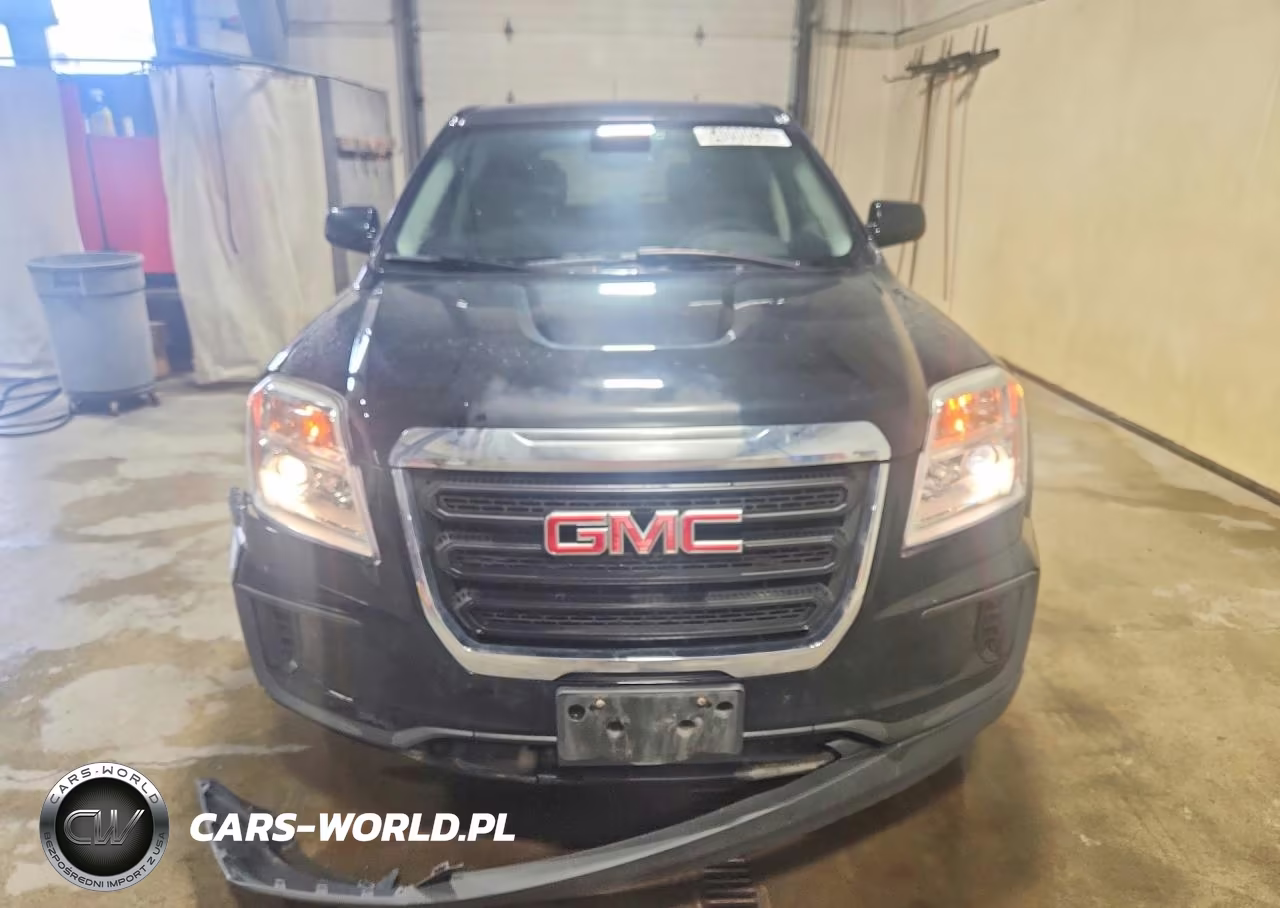 2016 GMC Terrain Sle VIN:2GKFLSEK9G6208651 - 5