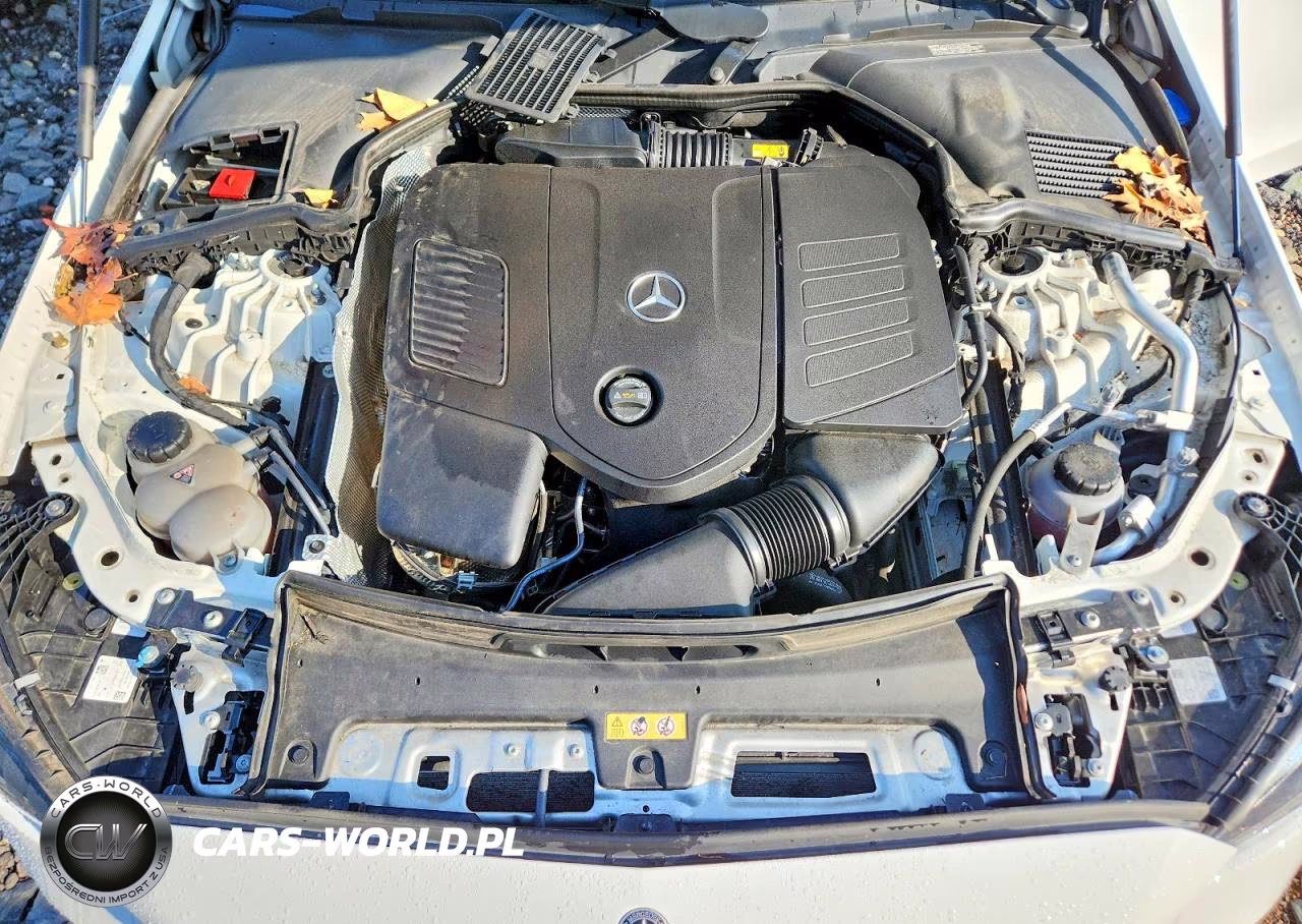 2024 Mercedes-Benz C 300 4Matic VIN:W1KAF4HB8RR157127 - 11