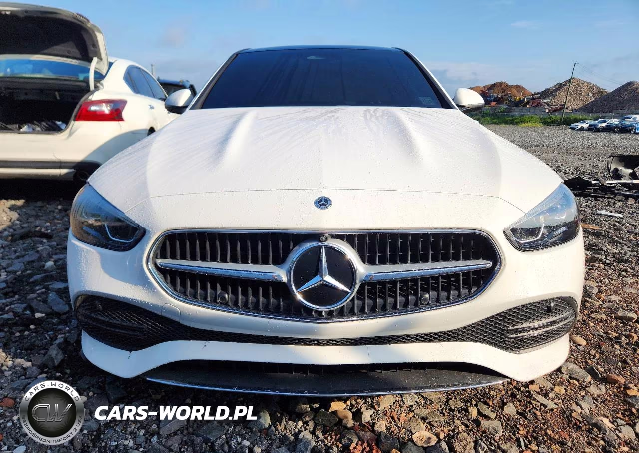 2024 Mercedes-Benz C 300 4Matic VIN:W1KAF4HB8RR157127 - 5