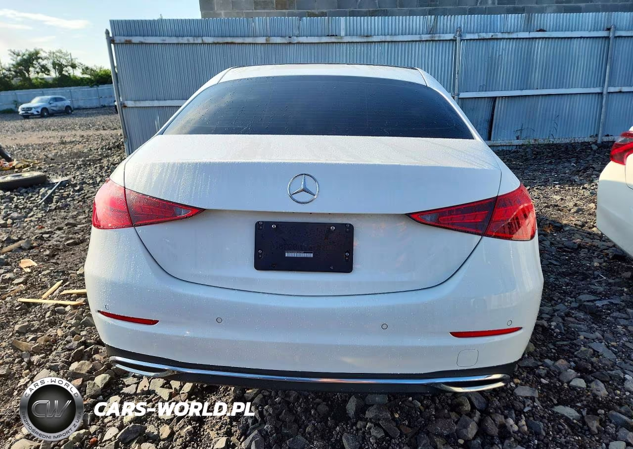 2024 Mercedes-Benz C 300 4Matic VIN:W1KAF4HB8RR157127 - 6