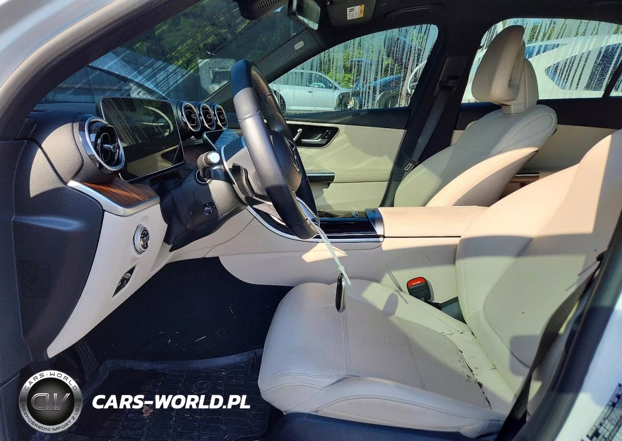 2024 Mercedes-Benz C 300 4Matic VIN:W1KAF4HB8RR157127 - 7