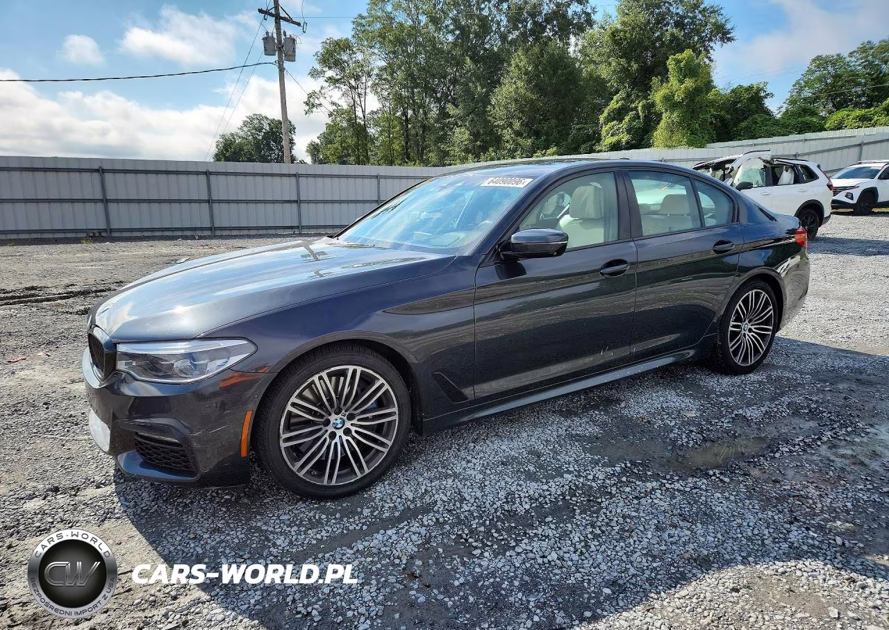 2019 BMW 540 I – zdjęcie 1 z 12
