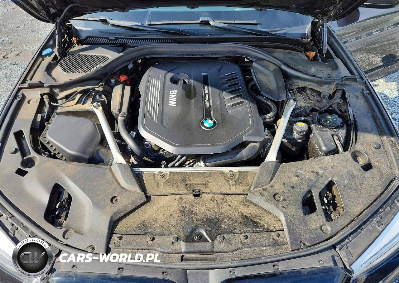 2019 BMW 540 I VIN:WBAJE5C58KWA98723 - 11