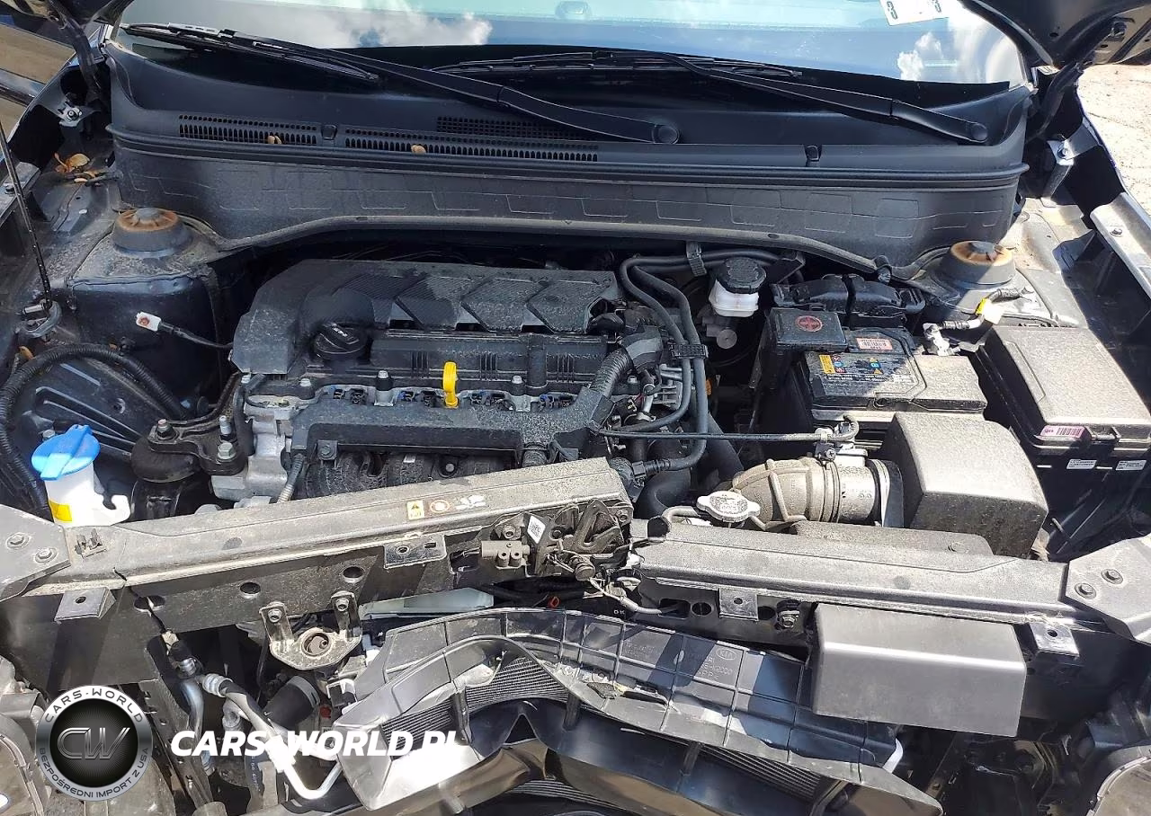 2024 Hyundai Venue Sel VIN:KMHRC8A33RU330030 - 12