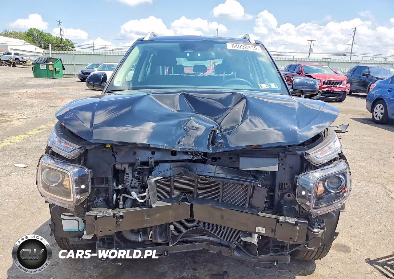 2024 Hyundai Venue Sel VIN:KMHRC8A33RU330030 - 5
