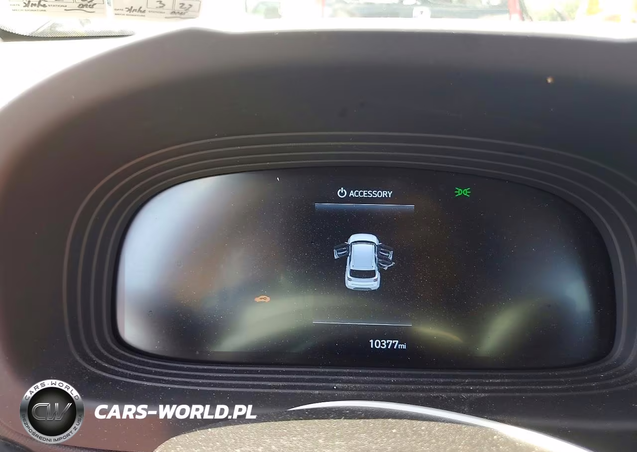 2024 Hyundai Venue Sel VIN:KMHRC8A33RU330030 - 9