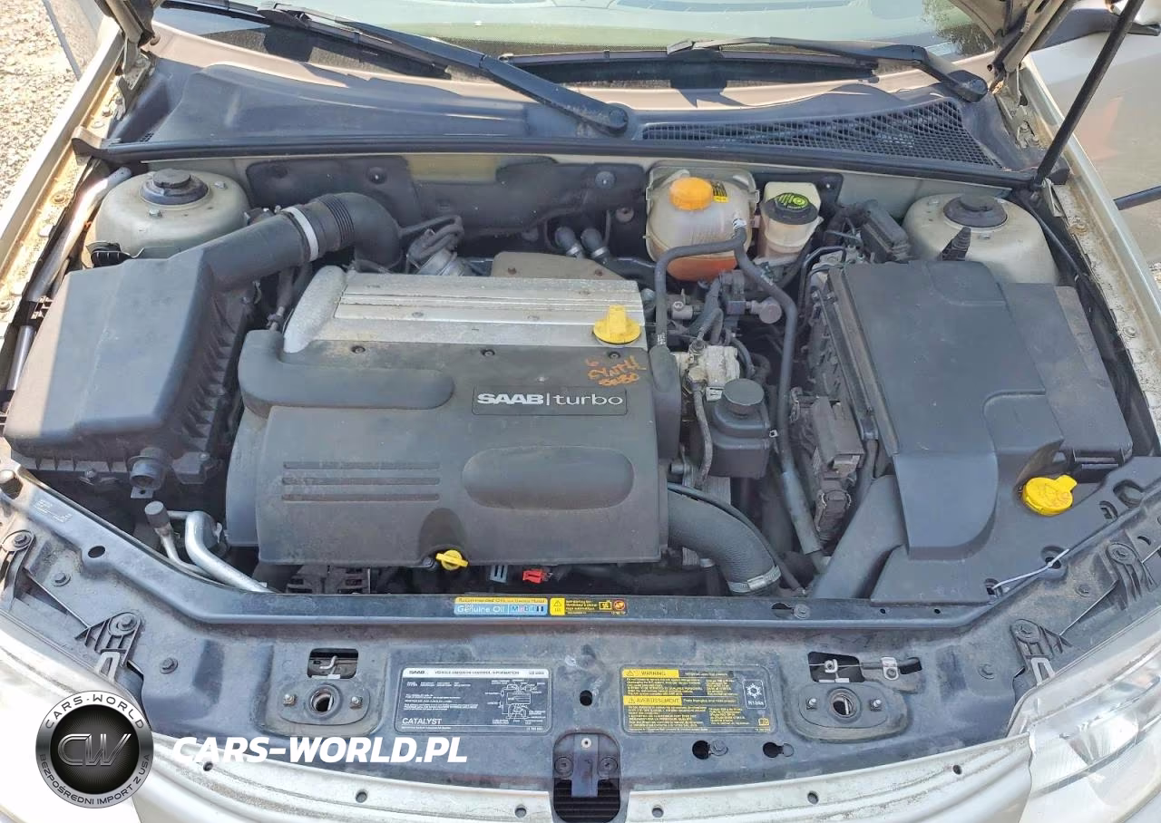 2005 Saab 9-3 Linear VIN:YS3FB79NX56006073 - 11