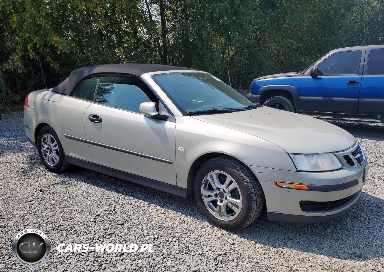 2005 Saab 9-3 Linear VIN:YS3FB79NX56006073 - 4