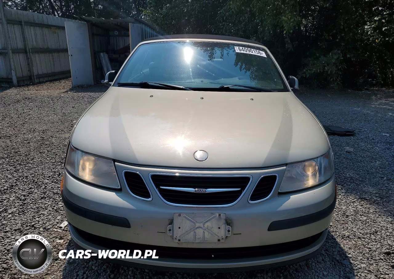 2005 Saab 9-3 Linear VIN:YS3FB79NX56006073 - 5
