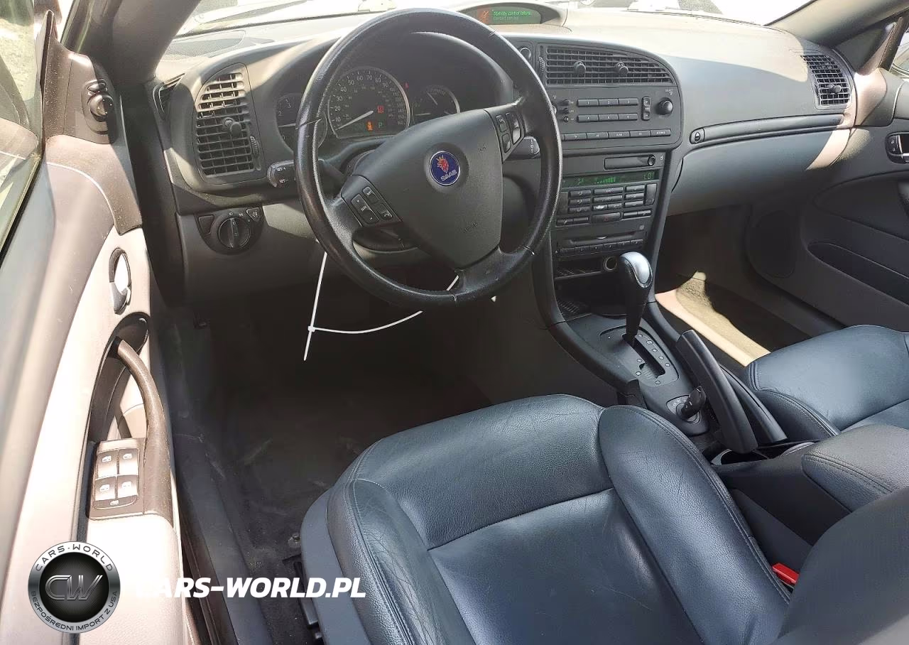 2005 Saab 9-3 Linear VIN:YS3FB79NX56006073 - 8
