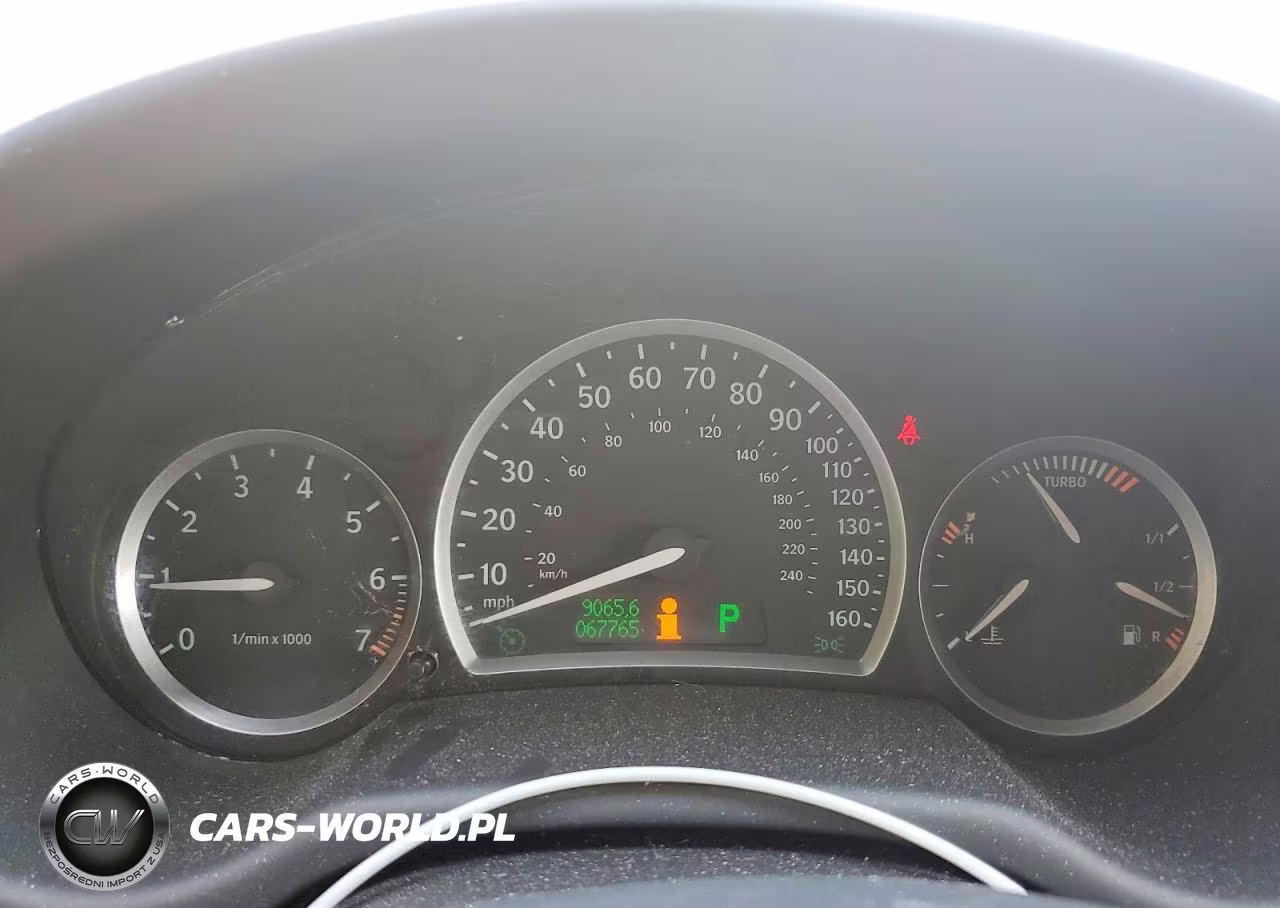 2005 Saab 9-3 Linear VIN:YS3FB79NX56006073 - 9