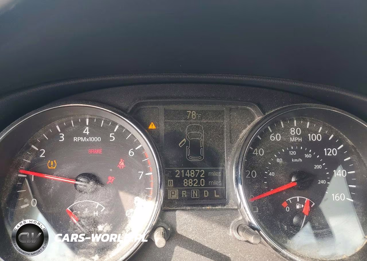 2015 Nissan Rogue Select S VIN:JN8AS5MT4FW666952 - 9