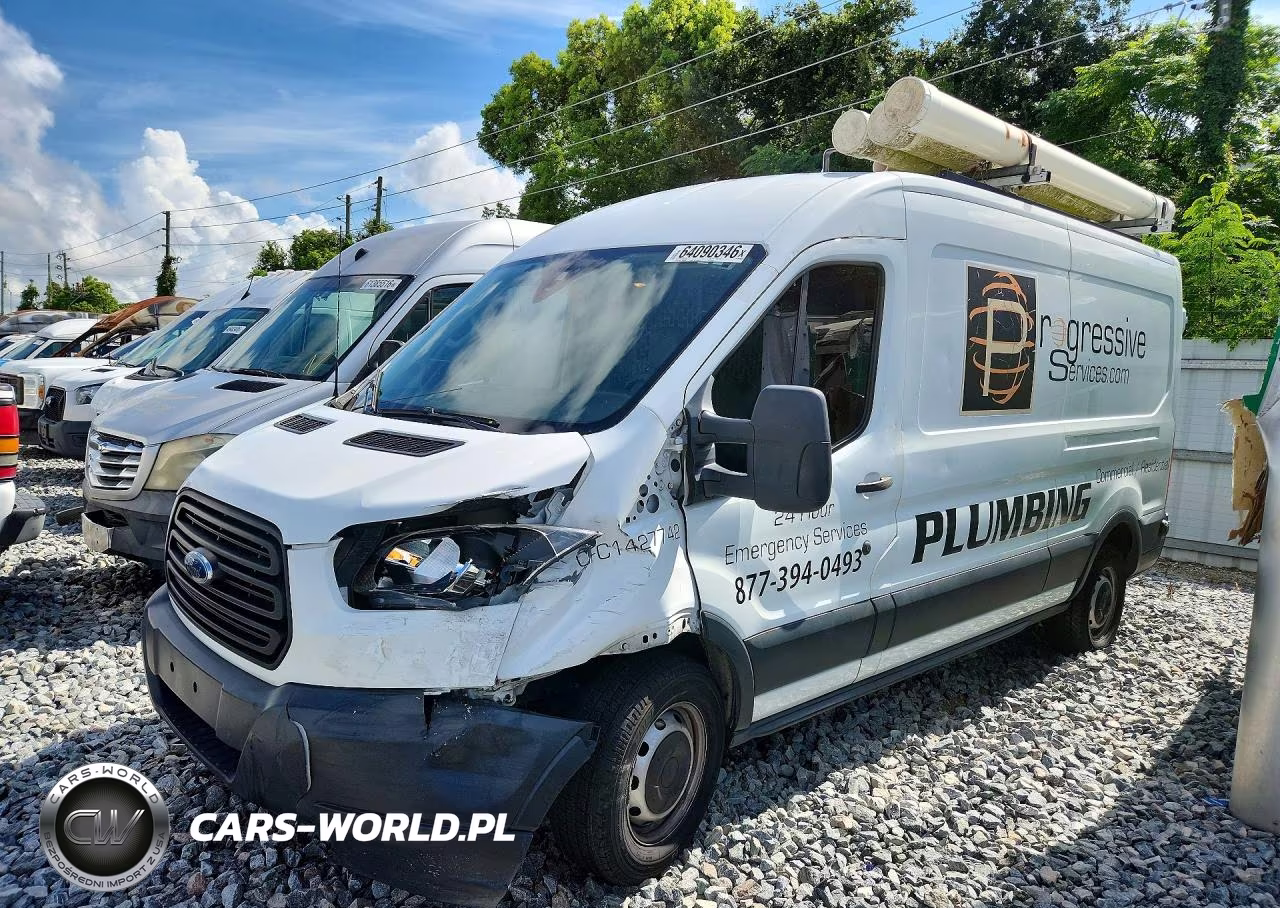 2019 Ford Transit T-250 – zdjęcie 1 z 13