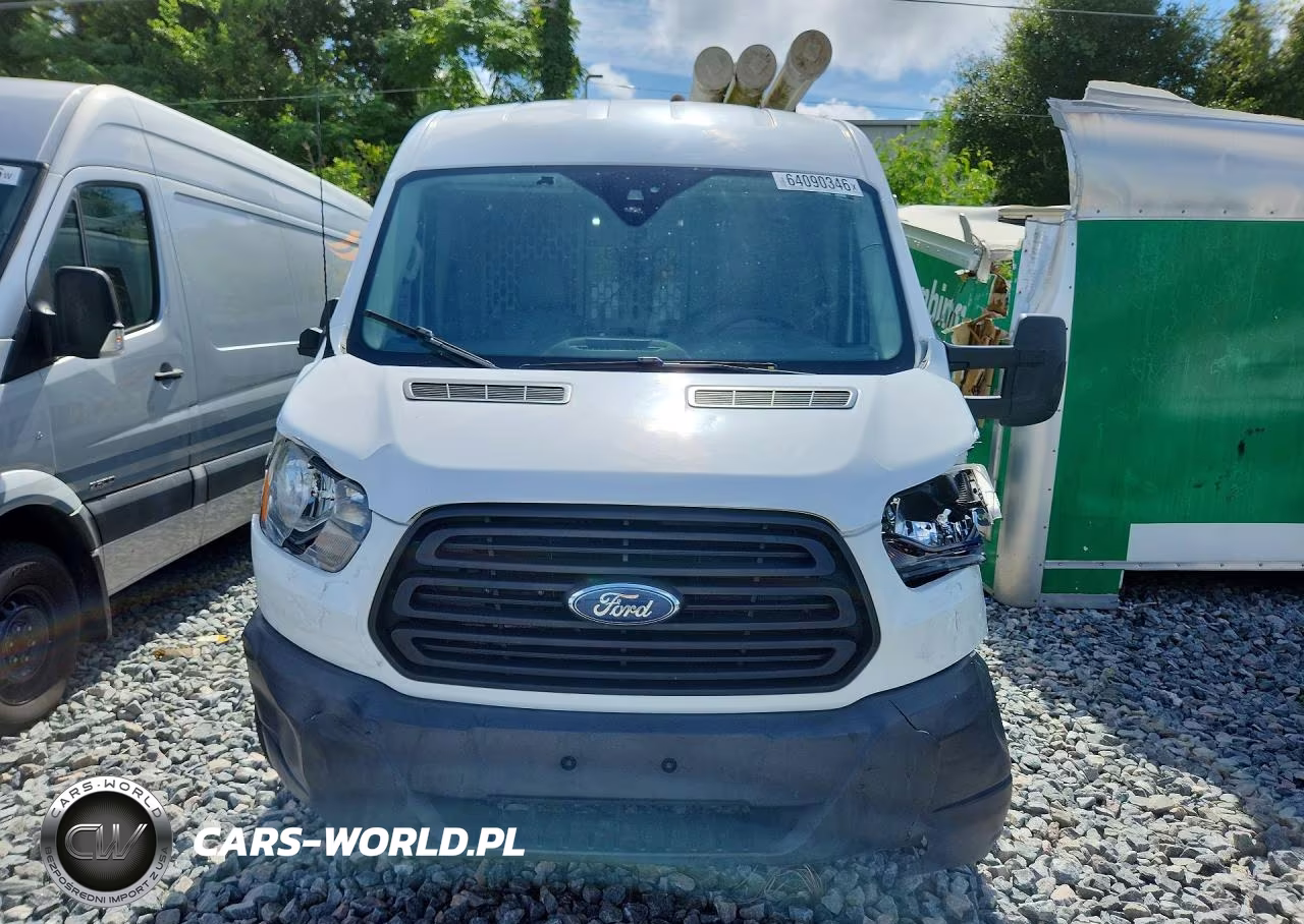 2019 Ford Transit T-250 VIN:1FTYR2CM3KKB23513 - 5