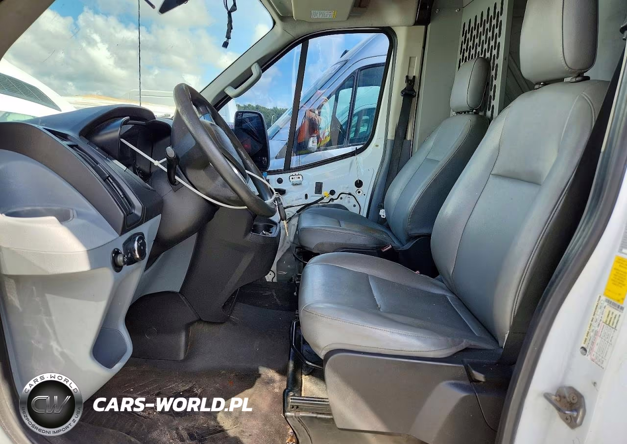 2019 Ford Transit T-250 VIN:1FTYR2CM3KKB23513 - 7