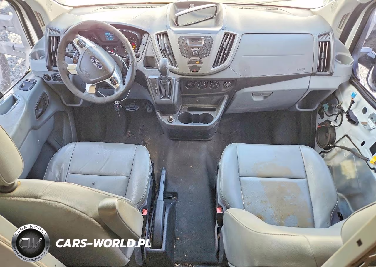 2019 Ford Transit T-250 VIN:1FTYR2CM3KKB23513 - 8