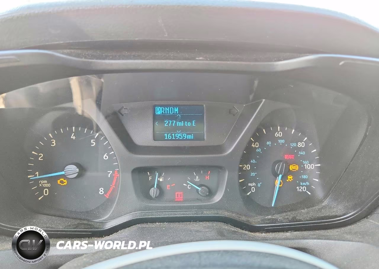 2019 Ford Transit T-250 VIN:1FTYR2CM3KKB23513 - 9