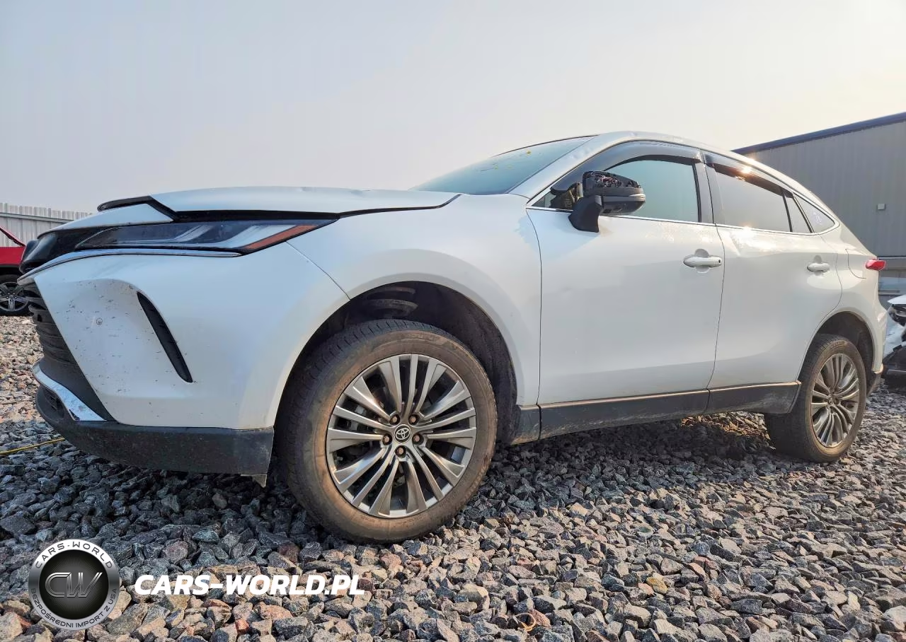 2024 Toyota Venza Limited – zdjęcie 1 z 13