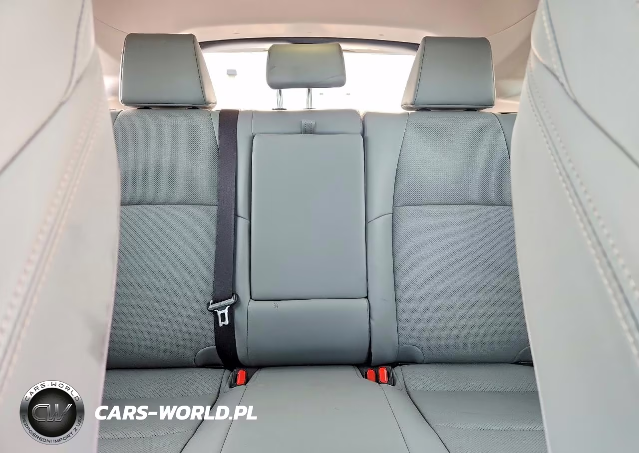 2024 Toyota Venza Limited VIN:JTEAAAAH5RJ175133 - 10