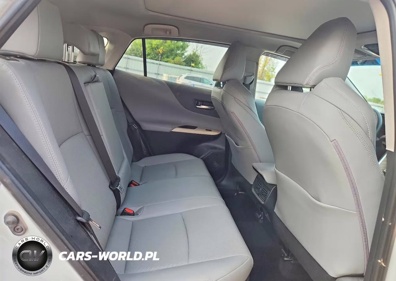 2024 Toyota Venza Limited VIN:JTEAAAAH5RJ175133 - 11