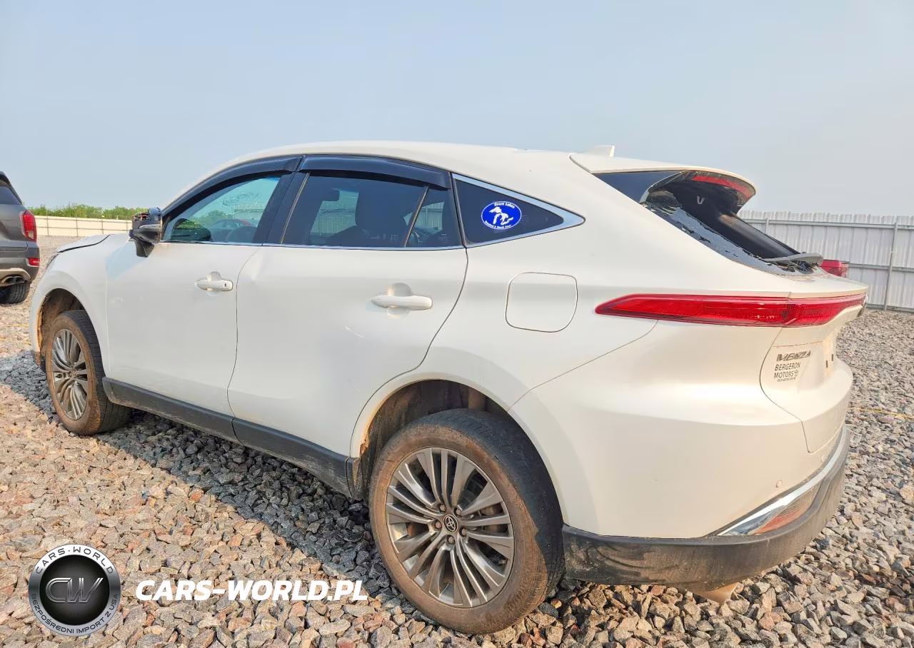 2024 Toyota Venza Limited VIN:JTEAAAAH5RJ175133 - 2