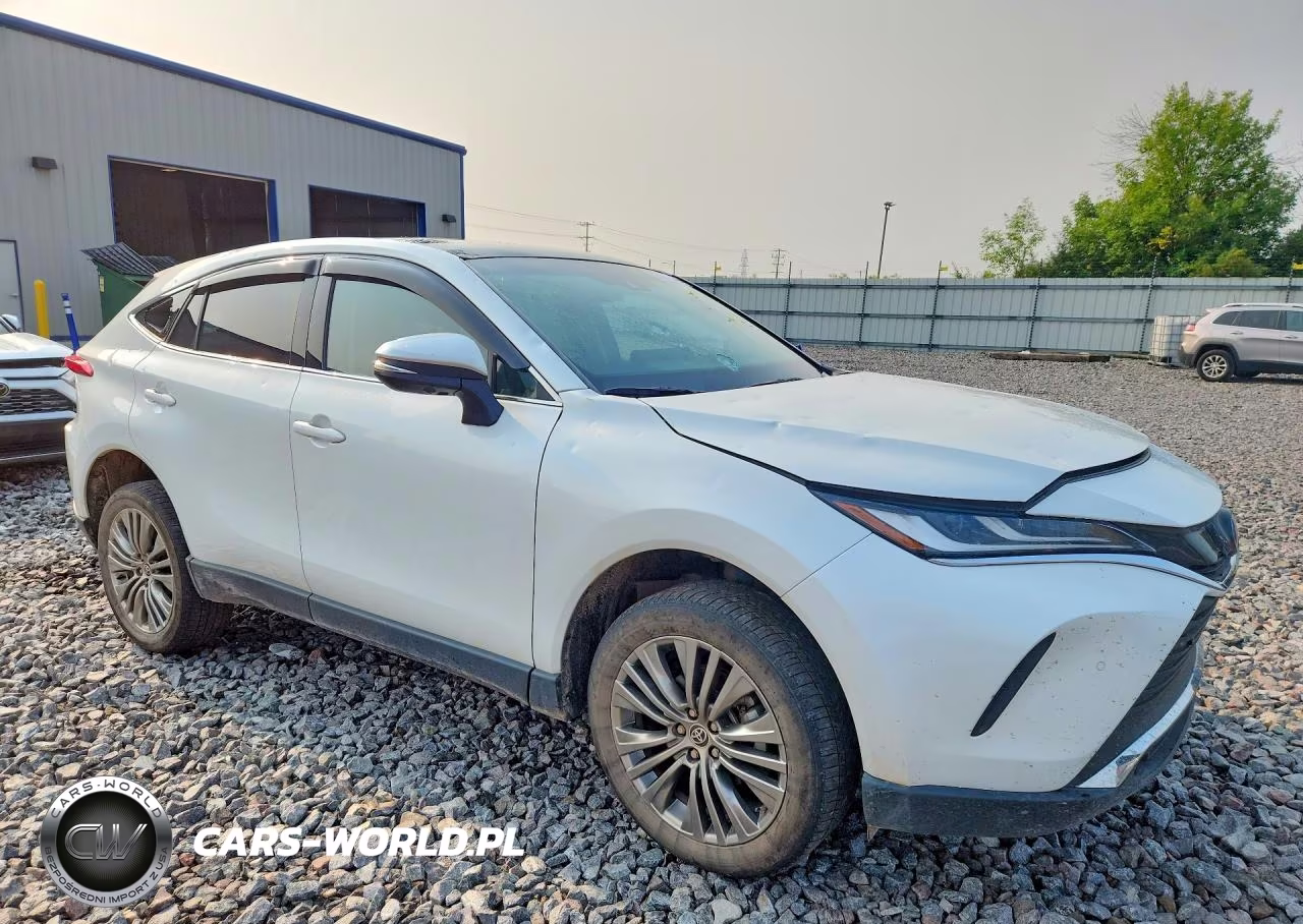 2024 Toyota Venza Limited VIN:JTEAAAAH5RJ175133 - 4