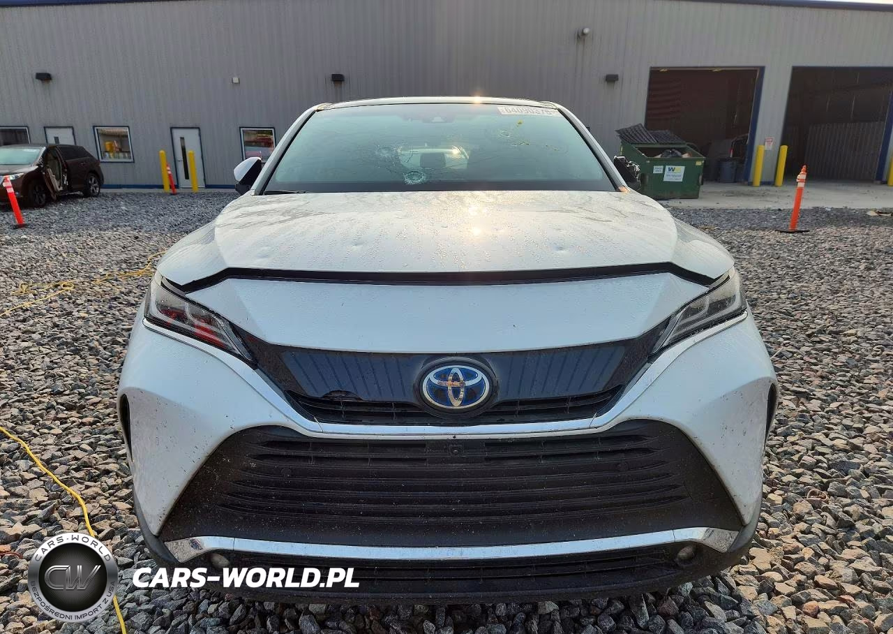 2024 Toyota Venza Limited VIN:JTEAAAAH5RJ175133 - 5