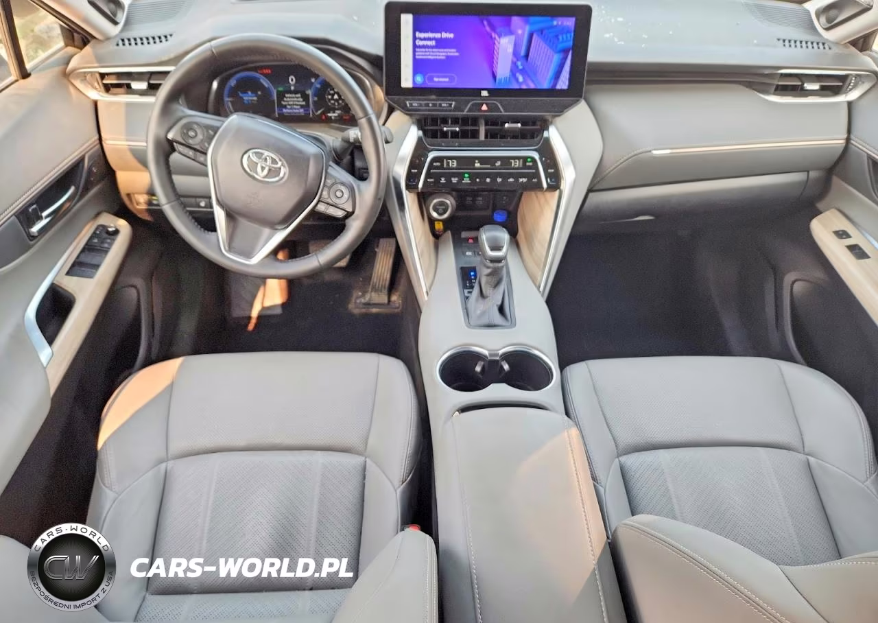 2024 Toyota Venza Limited VIN:JTEAAAAH5RJ175133 - 8