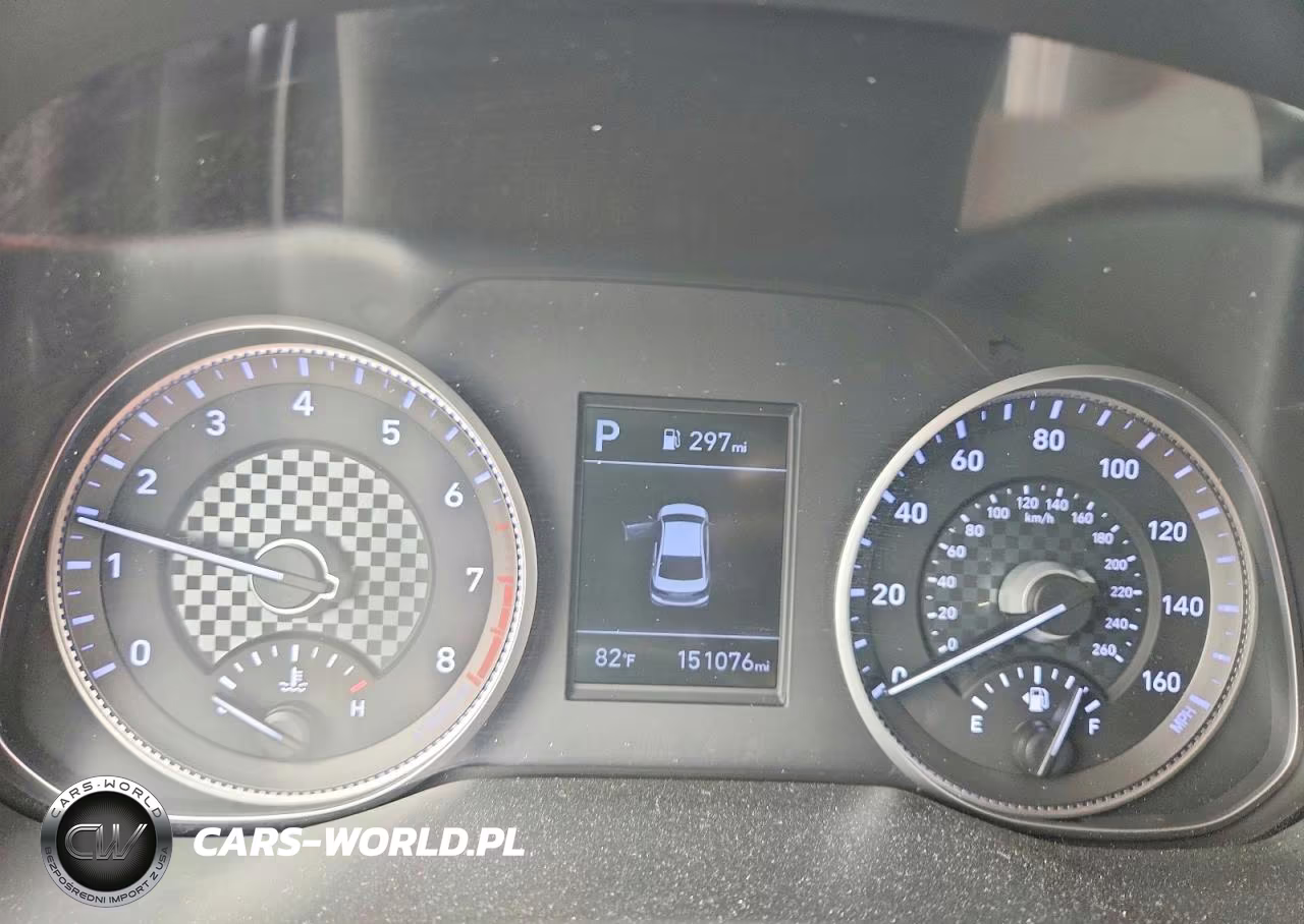 2019 Hyundai Elantra Sel VIN:5NPD84LF4KH408007 - 9