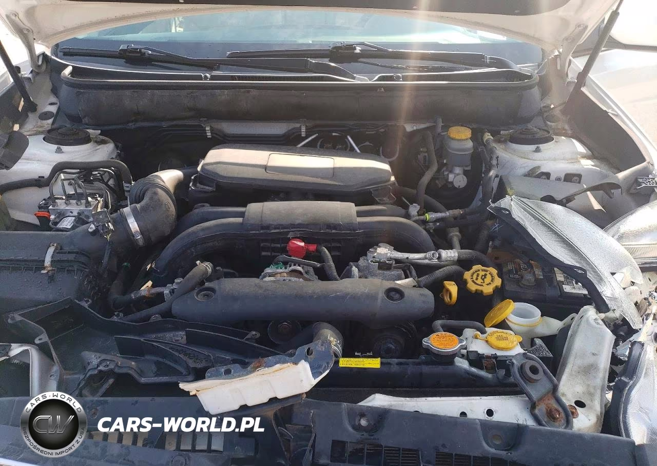 2012 Subaru Legacy 2.5I VIN:4S3BMBA6XC3019069 - 11