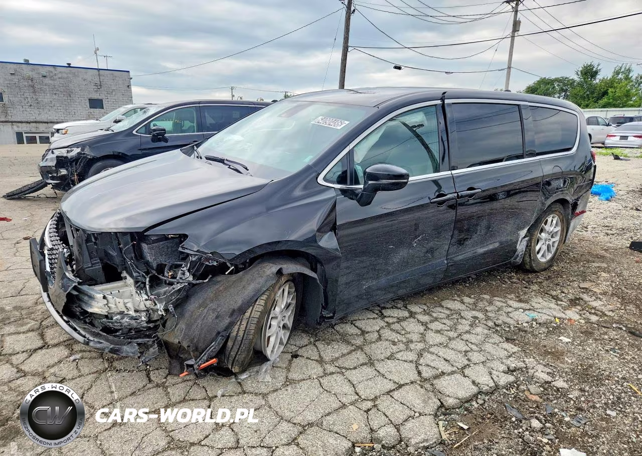 2025 Chrysler Pacifica Select – zdjęcie 1 z 13