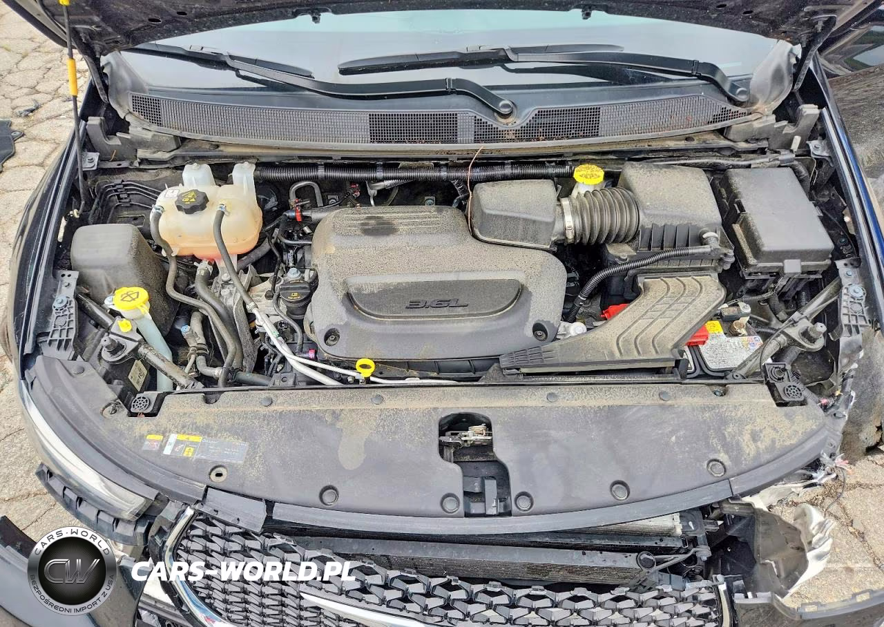 2025 Chrysler Pacifica Select VIN:2C4RC1BG0SR552136 - 12