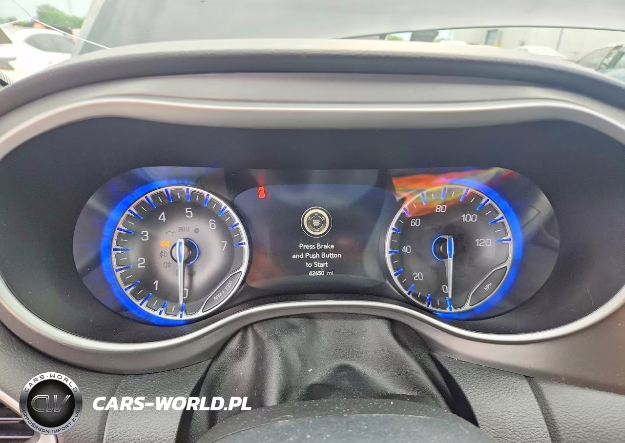 2025 Chrysler Pacifica Select VIN:2C4RC1BG0SR552136 - 9