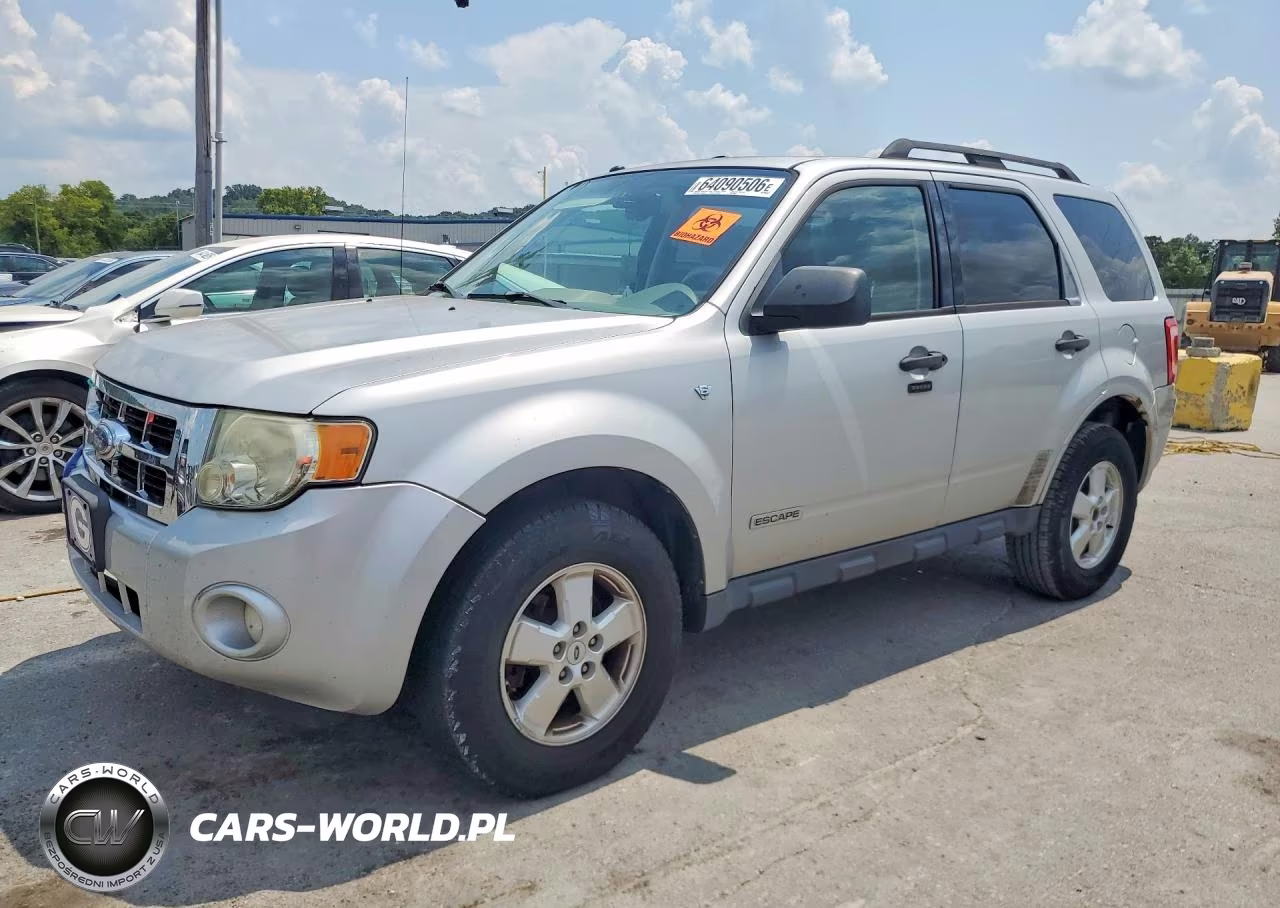 2008 Ford Escape Xlt