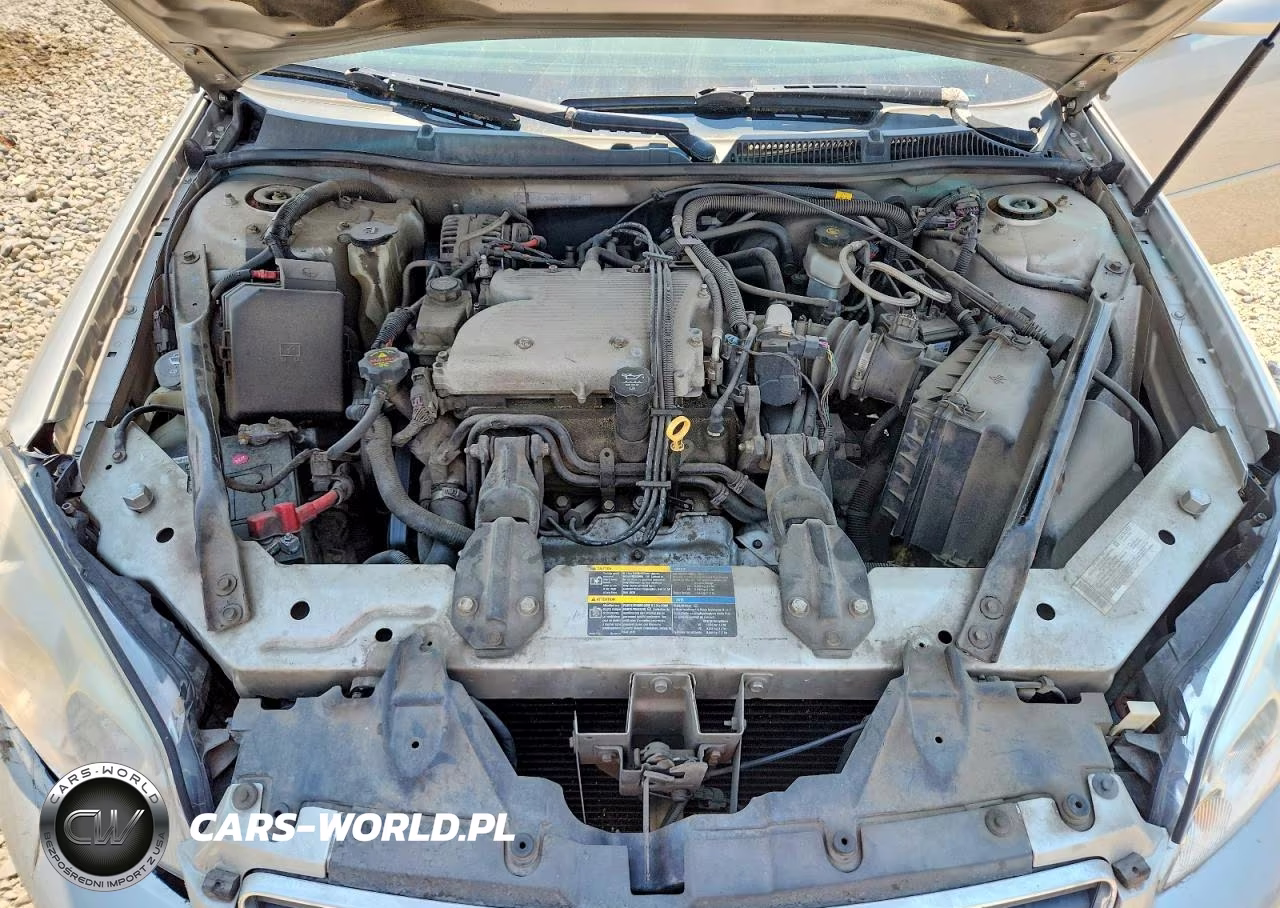 2008 Chevrolet Impala Ltz VIN:2G1WU583581348962 - 11