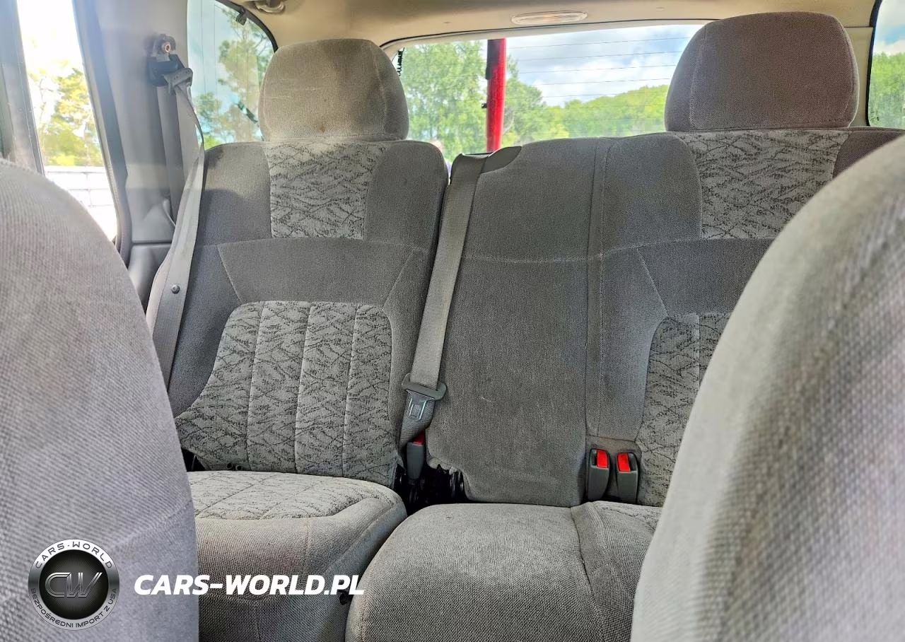 2002 GMC Envoy VIN:1GKDS13S822190057 - 10