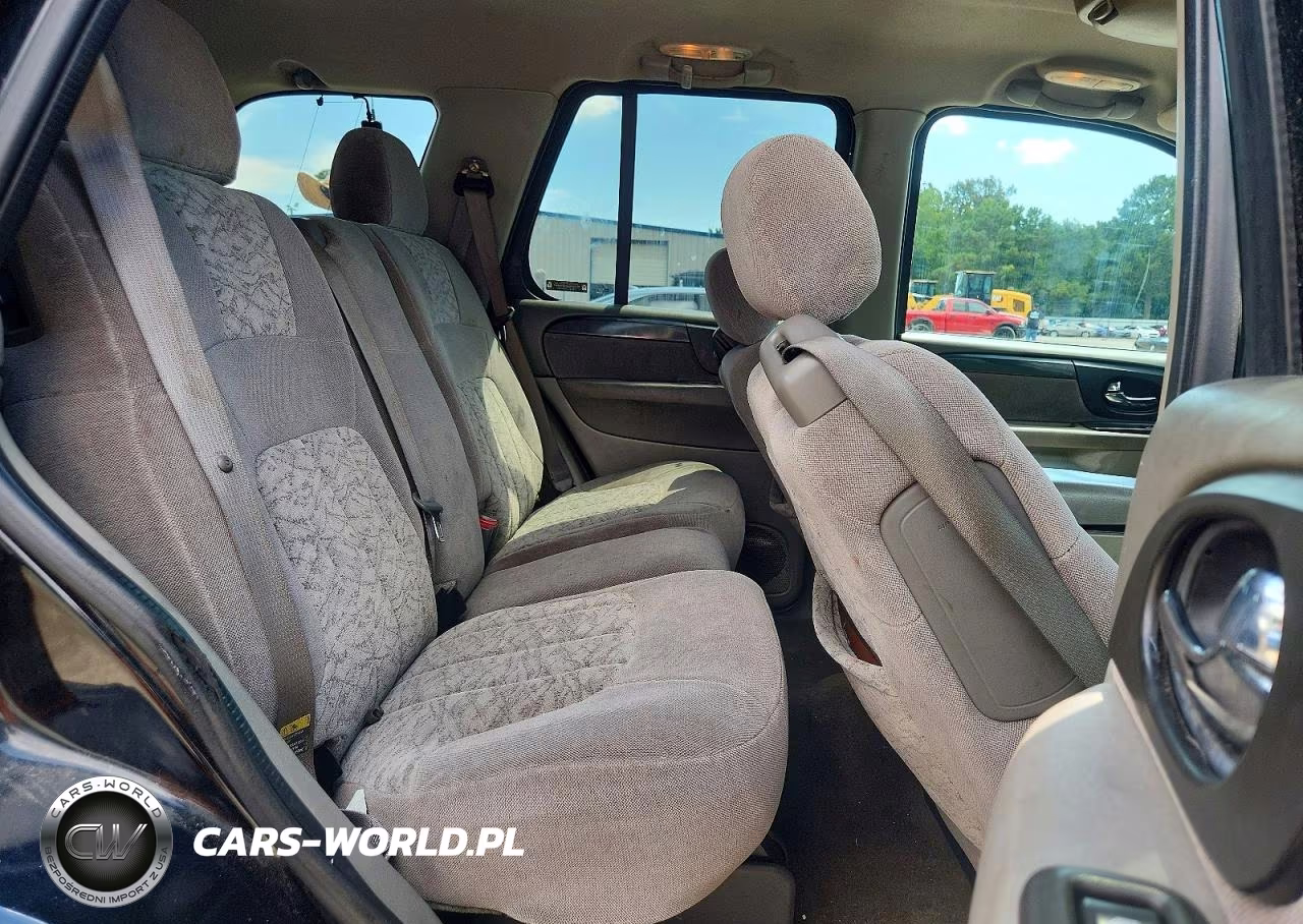2002 GMC Envoy VIN:1GKDS13S822190057 - 11