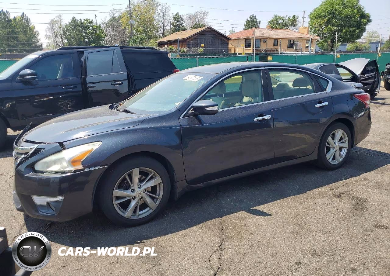 2013 Nissan Altima 2.5