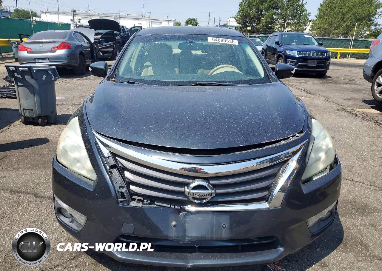 2013 Nissan Altima 2.5 VIN:1N4AL3AP1DN475017 - 5