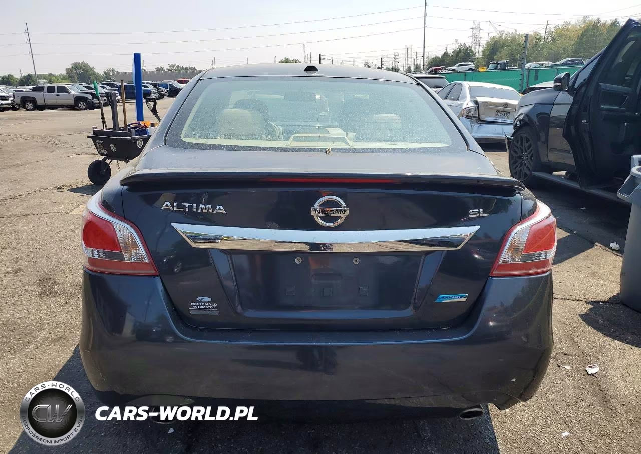 2013 Nissan Altima 2.5 VIN:1N4AL3AP1DN475017 - 6