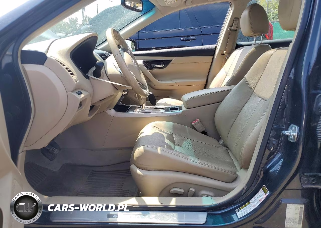 2013 Nissan Altima 2.5 VIN:1N4AL3AP1DN475017 - 7