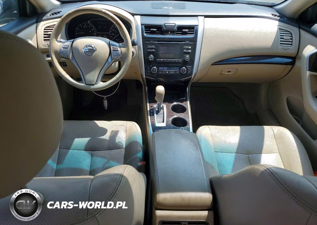2013 Nissan Altima 2.5 VIN:1N4AL3AP1DN475017 - 8