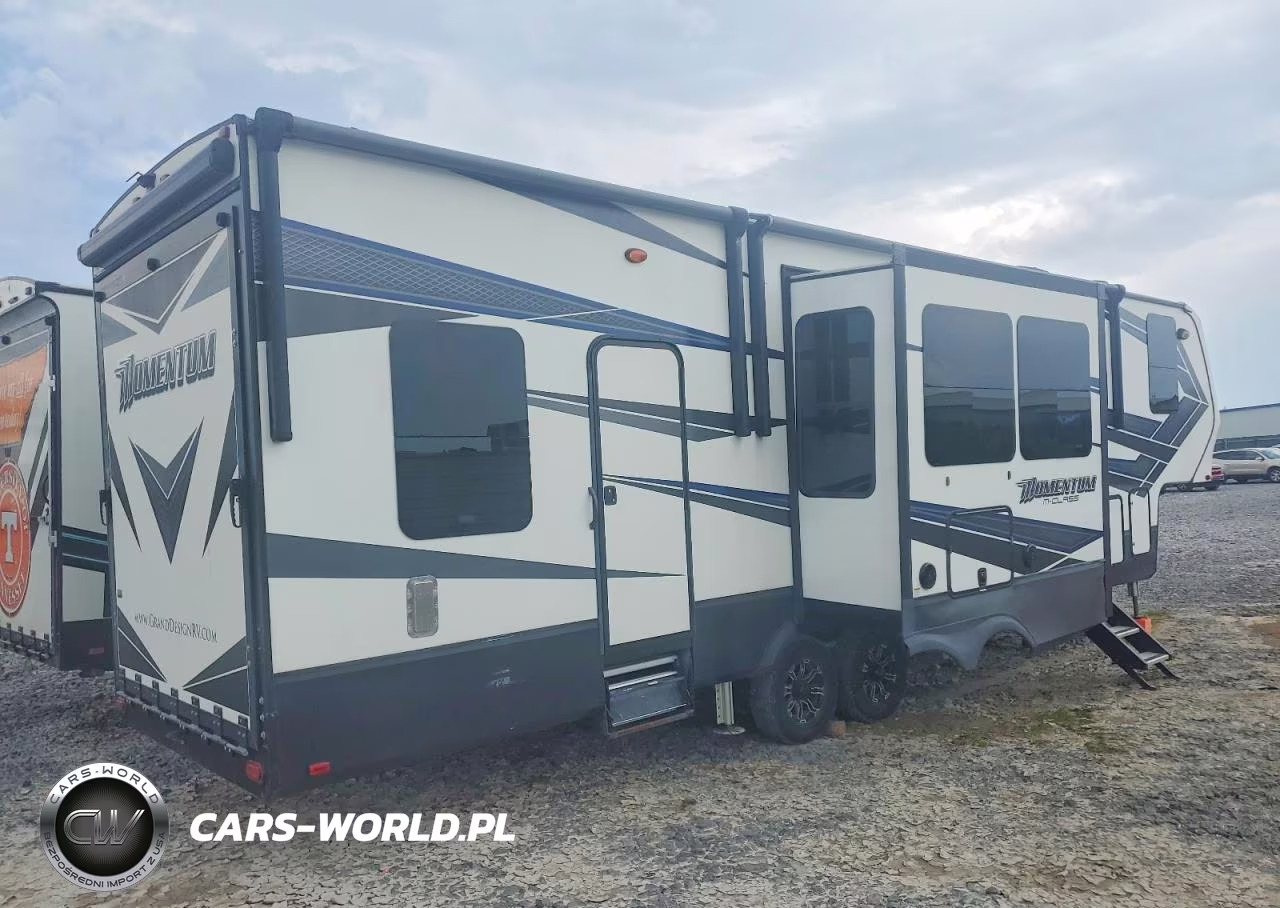 2020 Grandesign Momens351M VIN:573FM4026L1114728 - 4