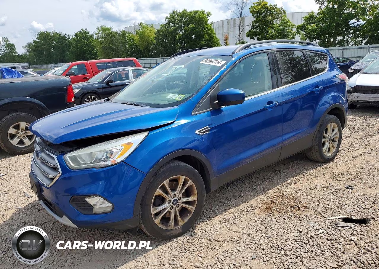 2017 Ford Escape Se – zdjęcie 1 z 13