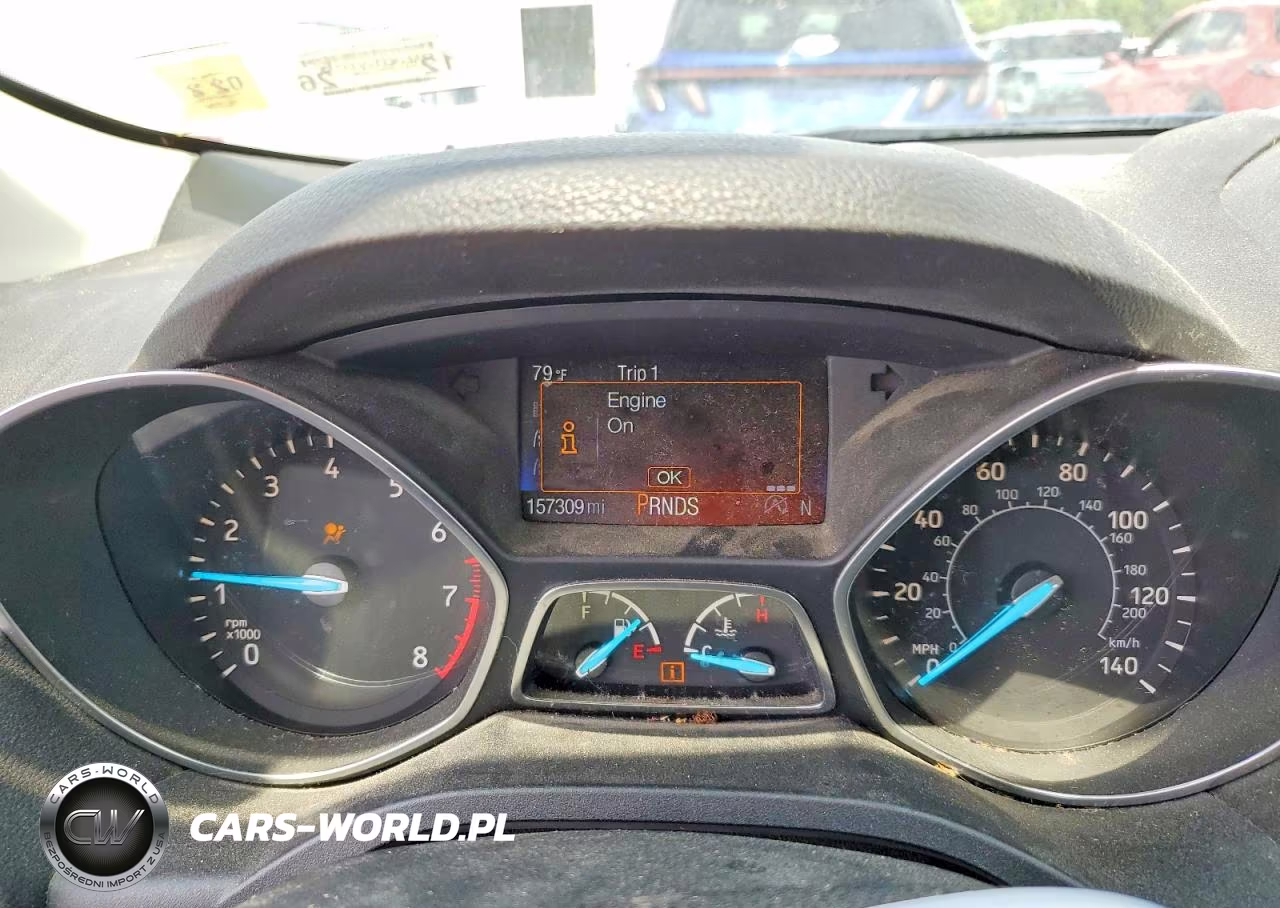2017 Ford Escape Se VIN:1FMCU9GD9HUA07737 - 9